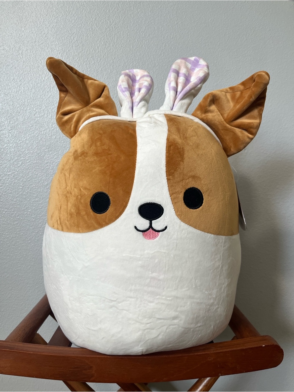 Brenden Easter 16” Squishmallows stuffed animal
5/16/22